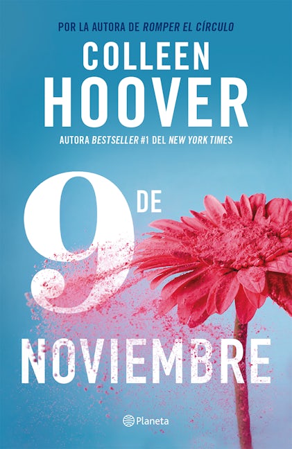 Book cover image for 9 de Noviembre / November 9 ISBN: 9786073912921